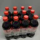 2 x Coca-Cola Soda Soft Drinks, 16.9 fl oz Bottles, 6 Pack - Classic Cola Soft Drink Pack