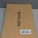 Retevis RT68H Walkie Talkies for Adults,2 Way Radio Long Range, Intuitive,Channel,Power Display,VOX Hands Free,Keylock,Rugged Two Way Radios with USB Charging Base,for Trip Camping Hiking (2 Pack)