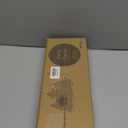 Boswillon Floating Shelves Wall Mounted Set of 2, Modern White Shelves for Bedroom, Nursery Shelves with Lip, Display Picture Ledge Shelf for Wall Decor Living Room Bathroom Kitchen - White (15.7 In)