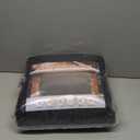 Garage Door Screen for Winter,Thermal Garage Door Insulation Kit, Magnetic Thermal Insulated Garage Cover Curtain, Garage Privacy Screen Blackout, Weatherproof Soundproof(8 x 7Ft)