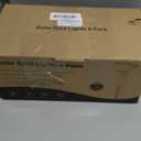 LANSOW Solar Spot Lights Outdoor, [8 Pack/76 LED] 2-in-1 Solar Landscape Spotlights, 3 Modes IP65 Waterproof Dusk to Dawn Solar Powered Flood Wall Lights for Outside Yard Garden Pathway(Cool White)