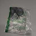 Wireless Charger, 15W Max Fast Wireless Charging Pad 2-Pack Compatible with iPhone 17/17 Air/17 Pro/17 Pro Max/16/15/14/13/12/Samsung S24/S24Ultra/S23Ultra/S22/S21,AirPods Pro2 (Black)