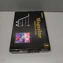 2-Pack Magazine Book Magnetic Holder - One Touch Magazine Magnetic Frame, Magazine Book Display Holders, UV Protection Comic Book Display Case, Premium Wall Mountable Magazine Book Protective Holder