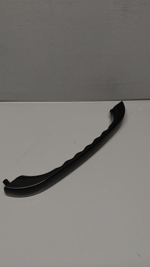 WB15X10020 Microwave Door Handle Blackl for GE Spacemaker XL JVM1339BW JVM1350BW JVM1330BW