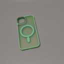BENTOBEN Magnetic for iPhone 13 Case & iPhone 14 Case [Compatible with Magsafe] Translucent Matte Phone Case iPhone 13/14 Slim Shockproof Women Men Girl Protective Cover for iPhone 13/14, Matcha Green