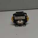 BOJACK 2 Poles FLA 40 Amp Coil 24 VAC Air Conditioner Condenser Compressor Contactor AC Definite Purpose Contactor