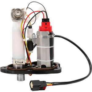 75305-07A 75268-07F Fuel Pump Module Assembly for Harley-Davidson Sportster 883 Sportster 1200, Forty-Eight, Iron 1200, Iron 883, Seventy-Two, fits for XR1200 XL1200 XL883 2007-2019