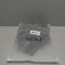 Niksa 2/4 Pack Compression Shorts Men with Pocket, Spandex Running Shorts Sport Athletic Workout Performance Underwear (Medium)