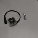 12 584 04-S M133019 Ignition Coil Module Replacement for Kohler CV11 CV12.5S CV13S CV14S CV15S CV15ST Replacement for John Deere GT225 LT133 LT155 LT160 LX173 1258404S 12-584-01S Engine Mower