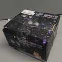 Christmas Snowflake Projector HD Lights Outdoor, Dual-Head Snowfall Led Lights with Remote, IP65 Waterproof, for Halloween Xmas New Year Holiday Party Decoration