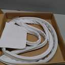 Upgraded WR14X29374 Refrigerator Door Gasket Compatible with GE Refrigerator Door Seal Replacement 4589967 AP6328756 Fridge Door Seal for GPE16DTHLRWW GTE16DTHLRCC Top-mount Refrigerator Gasket