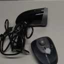 Powerful Handheld Fabric Steamer - 1800W with Fast Ceramic Heat-Up Plate, 2-in-1 Ironing & Wrinkle Remover, Steam Nozzle, Lint Brush - Black, for US 120V Only