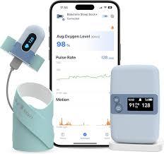 Babytone Smart Wireless Station Blue