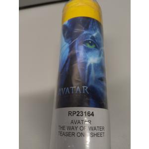 Posters 2 pcs Avatar