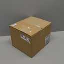 Vintage Rotary Dial Telephone  Bronze Resin Corded Landline with Functional Dial & Noise-Canceling Audio, Old-Fashioned Desk Phone for Home Office, Cafe, Bar & Hotel Dcor