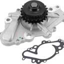 AW7161 Water Pump with (2.7L Only) For Dodge Charger 2006-2007,Stratus 2001-2006,Magnum 2005-2007,Intrepid 1998-2004,for Chrysler 300 2005-2007,Concorde Intrepid 1998-2004,Sebring 2001-2007