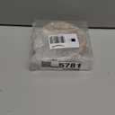 Christmas New Year Headband Mardi Gras Hairbands for Women Festive Holiday Parade Hair Hoop (Snowflake/Gold)