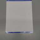 1-Pack JOYEZA Premium Printable Vinyl Sticker Paper Inkjet Printer 8 Sheets Mat