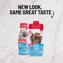 SlimFast Meal Replacement Shake, Original Creamy Milk Chocolate, No Added Sugar, Meal Replacement Shakes, 10g Ready to Drink Protein, 5g Fiber, 25 Vitamins and Minerals, 11 Fl. Oz, 12 Count (EXP 07/14/26)