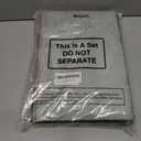 Amylove 30 Pcs Genuine Leather Scraps for Craft 12 x 7.8 Inch Tooling Leather Sheets Material 5lb(Multicolor)