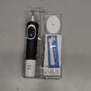 Oral-B Vitality Limited Precision Clean Rechargeable Toothbrush, 1 Refill, Black (White)