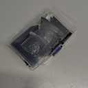 Corner Brace Brackets,18Pcs 66mm x 66mm Corner Braces for Wood, Metal Corner Brackets, Triangle Shelf Bracket, Black Angle Bracket, Corner Desk Connector for Bed, Table, Cabinet