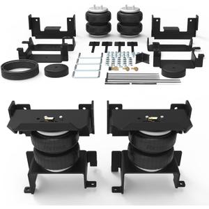 RETRUE Rear Air Bags Suspension Kit for 2015-2025 Ford F150 Truck Towing, 5000 Lbs of Load Leveling Capacity, Replacement for Firestone 2582 Ride Rite Airbags for Trucks Rear Suspension