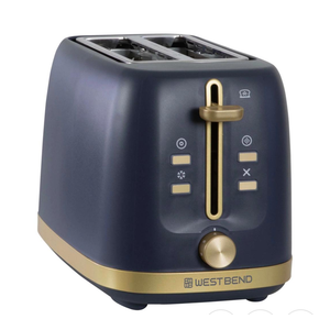 West Bend Timeless 2-Slice Toaster