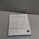 Harvopu Compatible for iPad 11th 10th Generation Case with Keyboard, Folio Cover with Pencil Holder, Multi-Touch Trackpad, 7 Color Backlit, Detachable Keyboard for iPad (A16) 11th/10th Gen (Navy Blue)