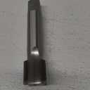 Burkit 1-3/8"-24 UNS Thread Tap Right Hand, HSS 1-3/8 x 24 UNS Straight Fluted Machine Tap