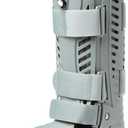 LPro Air Walking Boot, High Top/Long Pneumatic Walker - AE024, 