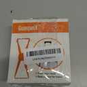 GUANJUNX Luggage Straps Bag Bungees for Add a Bag Easy to Travel Suitcase Elastic Strap Belt Long Orange L Orange Gb-0021