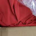 Tounosnt 14 Pcs Outdoor Patio Cushion Covers, Replaceable Waterproof Furniture Covers, Outdoor Non-Slip Covers with Zippers, Couch 3 Sizes, Covers Only, Red