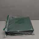 Avery Heavy-Duty View 3 Ring Binder, 2 Inch One Touch EZD Rings, 540-Sheet Capacity, 2.8 Inch Wide Spine, Customizable Clear Cover and Spine, 1 Green Binder (79683), Pack 2