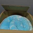 EGO 3 Inch Twin Mattress Topper Gel Memory Foam for Pressure Relief
