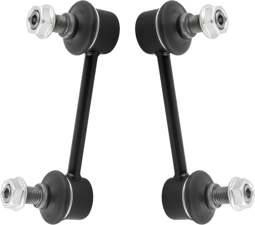 2pcs Rear Stabilizer Sway Bar End Links Suspension Kit for Dodge Durango 2011-2015,for Jeep Grand Cherokee 2011,for Jeep Grand Cherokee 2012-2015 3.6L 5.7L 2014-2015 3.0L K750573