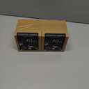 2 x Mothers Day Birthday Gifts for Mom, Moms Gifts from Daughter, Son - Christmas Valentines Day Present for Mother 5 oz Mom Rose Style Candles