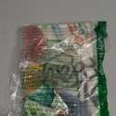 Baccessor Happy Birthday Garden Flag Banner Big Cake Colorful Balloon Yard Flag Burlap Vertical Double-Sided Party Outdoor Home House Decoration 12 x 18 Inch (Mutil)