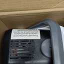 2025 Upgraded Bubble Machine with Remote Control, Automatic Rotation & RGB Lights, 1800mAh Rechargeable Battery, Type-C Charge, Bubble Maker for Kids, Weddings, Birthday Parties, Outdoor Activities