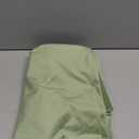 MIULEE 24x24 Inch Euro Sham Velvet Pillow Covers, Set of 2 Large Square Decorative Spring Pillows -Sage Green Super Soft for King Bed, Sofa, Couch, Accent Chairs