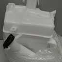 munirater Windshield Washer Fluid Reservoir Tank with Integrated Washer Motor and Connecting Hoses Replacement for Corolla 2014-2019 Replacement for 85315-02520