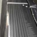 NEW JETO Metal Bed Frame,King Size Bed Frame with Storage Space,Heavy Duty Sturdy Mattress Foundation,Easy Assembly,No Box Spring Needed, Black,14 Inch, King