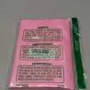 Merchandise Bags Pastel Pink 100 Bags 9"x12" Extra Thick 1.5Mil Glossy Bags With Handles