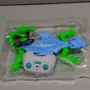 TWFRIC Wall Climbing Gecko Lizard, Robot Geckos Lizards Rechargeable Remote Control Car Toy RC Cars Toys for Kids RC Crawler for Boys & Girls Ages 6 & Up Halloween Christmas Birthday Gifts (Blue)