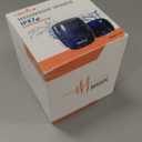 Small Speaker, Bluetooth Speaker with 360HD Stereo Sound and Robust Bass, Mini Speakers with Hands-Free Call, IP67 Waterproof, Portable Speakers for Shower, Room, Car, Trip, Ideal Gift for Men, Women