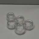 Safety 1st Child Proof Stove Knob Covers, Clear View Stove Knob Safety Covers (Set of 5)