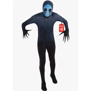 Morphsuits Eyeless Jack Costume, Scary Kids Costumes, Jeff The Killer, Rake Costume for Kids, Boys Halloween Costume, L