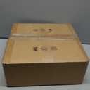 Bamboo Pendant Light, Boho Rattan Hanging Light,13.8" Hand Woven Wicker Chandelier for Kitchen Island for Kitchen Island Dining Bedroom Living Room Restaurants