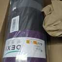 DEXI Anti Fatigue Kitchen Floor Mat Cushioned Standing Runner 70x20, Brown