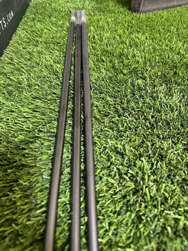 KBS Putter Shaft* PVD* * Tour Black Finish Single Bend .370 Steel Putter Shaft 37" 120G KBS Putter Shaft* PVD* * Tour Black Finish Single Bend .370 Steel Putter Shaft 37" 120G